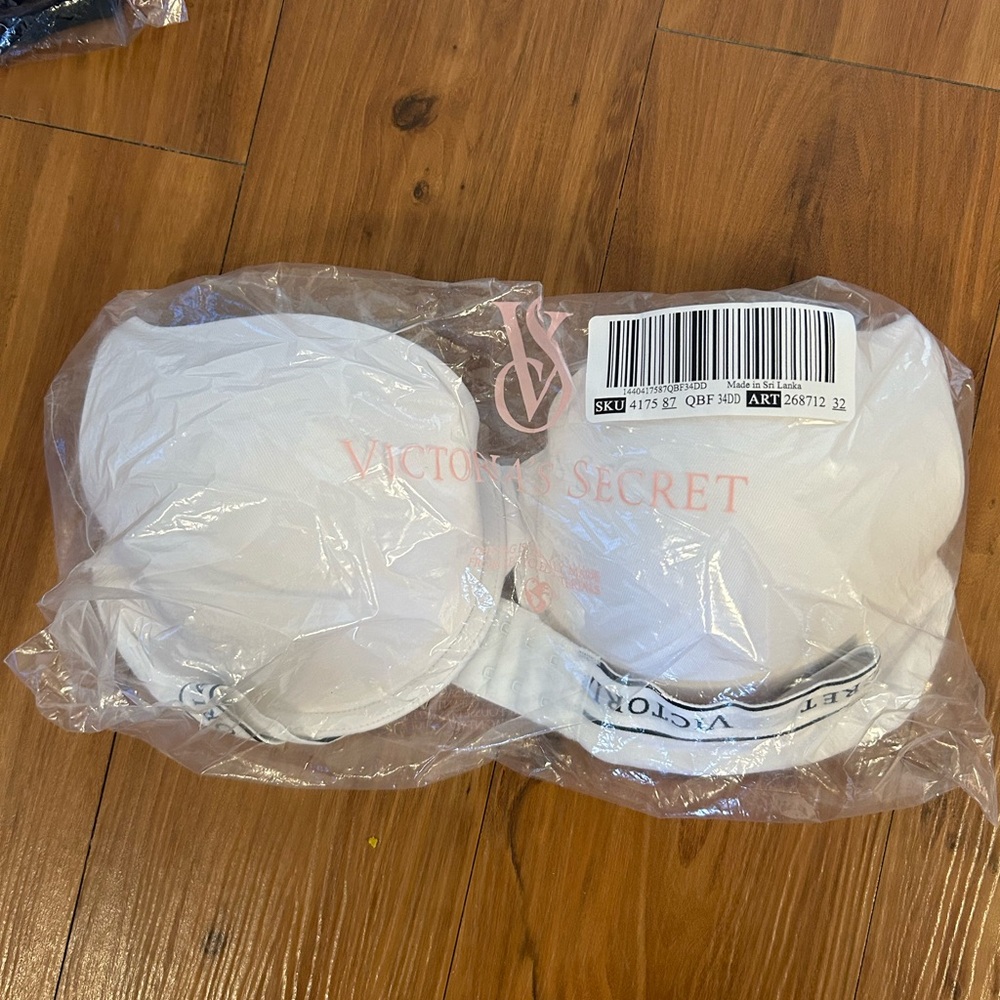 Victoria's Secret Classic White Bra